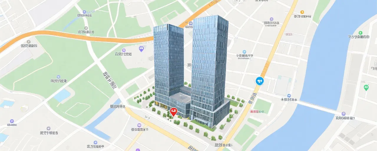 深圳极速飞艇科技有限公司 位置地图